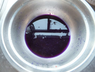 Two-color Purple Sweet Potato Steamed Bun Rolls recipe