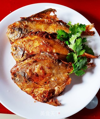 Fried Whitebait recipe