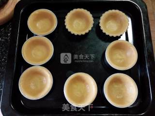 #aca烤明星大赛#cheese Liuxin Tart recipe