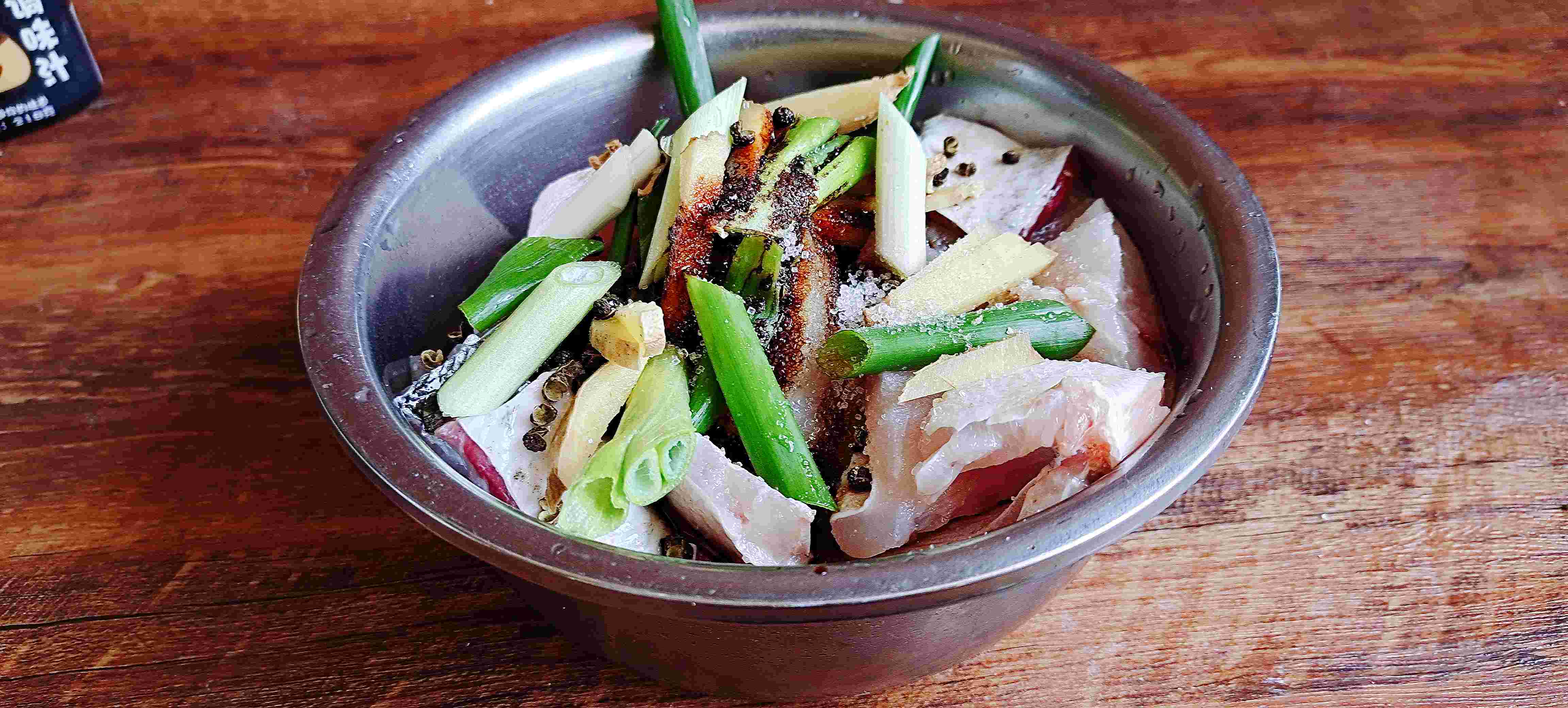 The Most Popular Meat Cold Dish on The Spring Festival Table~sweet and Sour Smoked Fish recipe