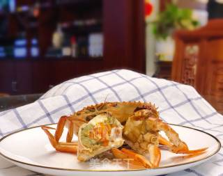 Fried Crab recipe