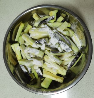 Yuxiang Eggplant recipe