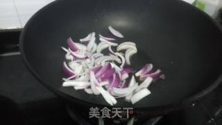 Scrambled Eggs with Shrimp Skin recipe