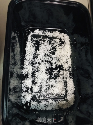 Coconut Sweet Potato Xiaofang recipe