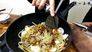 Ignition! Diy Northeast Flavor~ Hot! Hot! Fresh! Fragrant! Stewed Cabbage Vermicelli ~ Zhuang Qingshan recipe