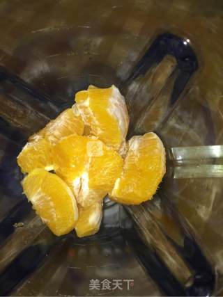 Fresh Orange Juice recipe