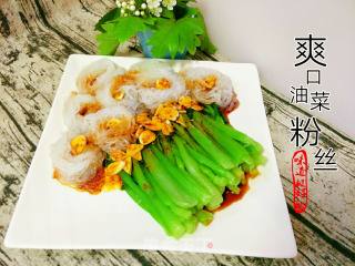 Refreshing Canola Vermicelli recipe