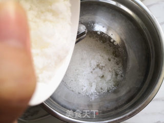 Old-fashioned Cake recipe