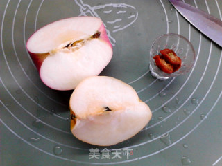 Easy Lychee Flavored Fruit Tea recipe