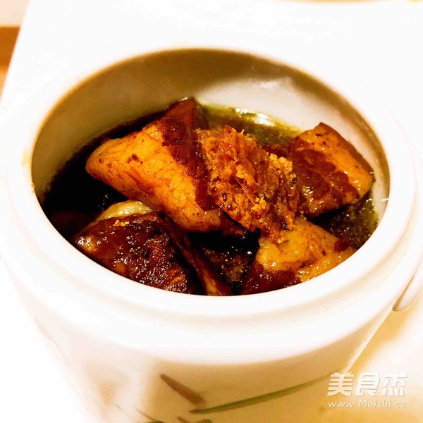 Dongpo Meat (electric Stew Pot Version) recipe