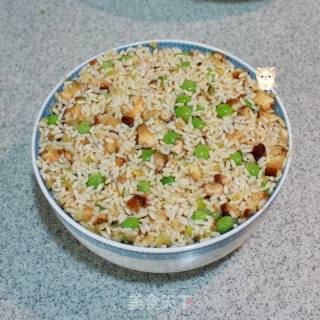 Salty, Fragrant, Soft and Glutinous Delicacies-glutinous Rice Buckle Chicken recipe