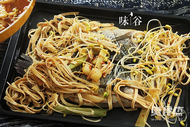 Wanzhou Grilled Fish recipe