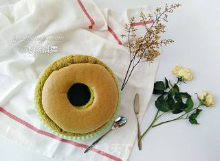 # Fourth Baking Contest and is Love to Eat Festival# Spinach Chiffon Cake recipe