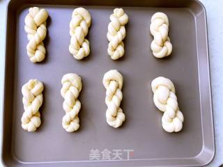 Milky Soft Twist recipe