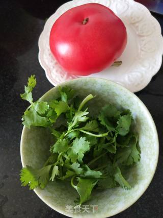 Tomato Beef Meatball Soup recipe