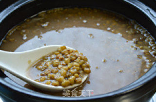 Mung Bean Ice recipe