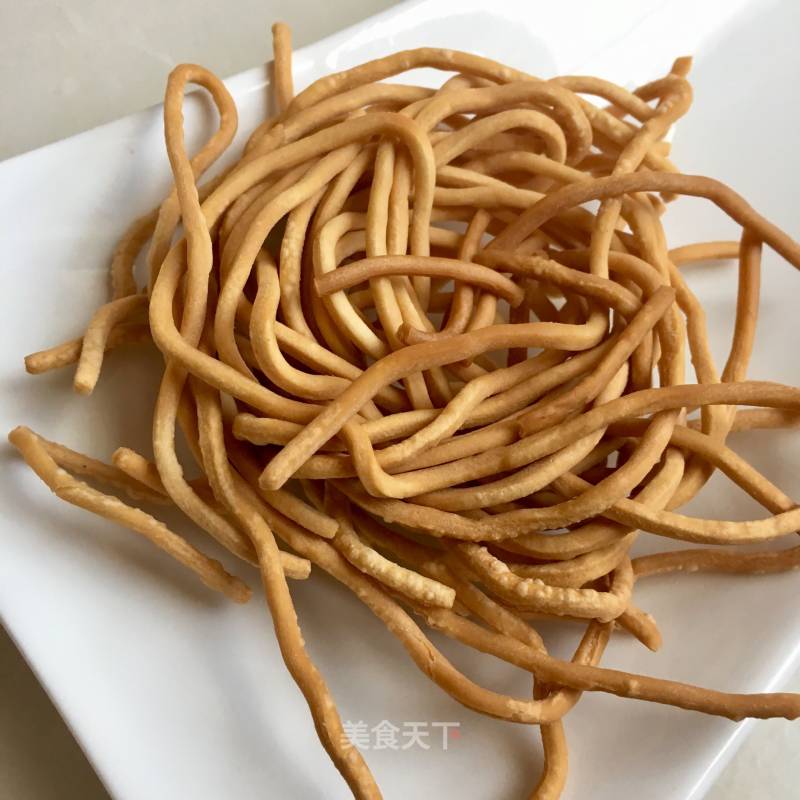 Fried Noodles recipe