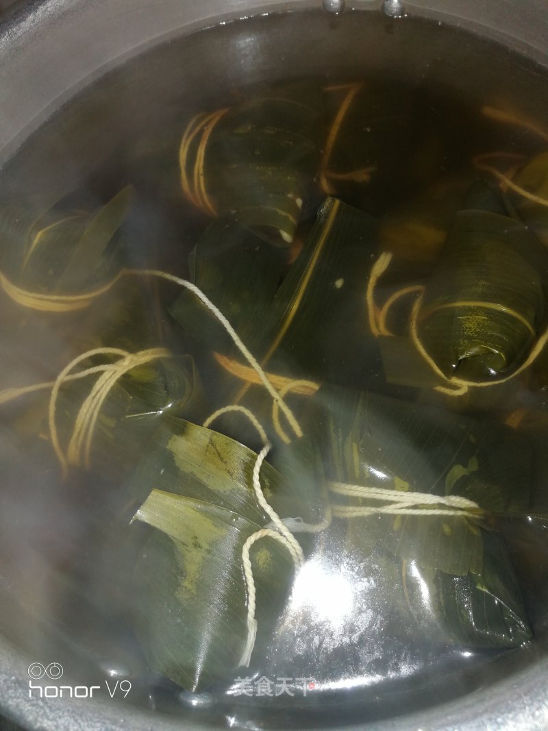 Zongzi recipe