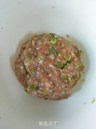 Fresh Meat Moon Cakes recipe