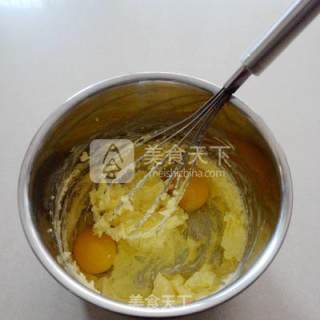 Passion Fruit Pound Cake recipe