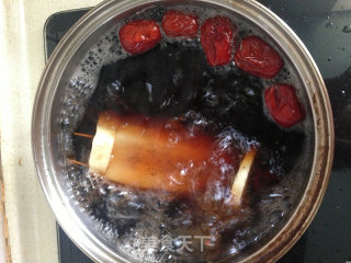 Osmanthus Lotus Rice recipe