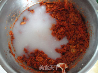 Lanjia Spicy Cabbage recipe