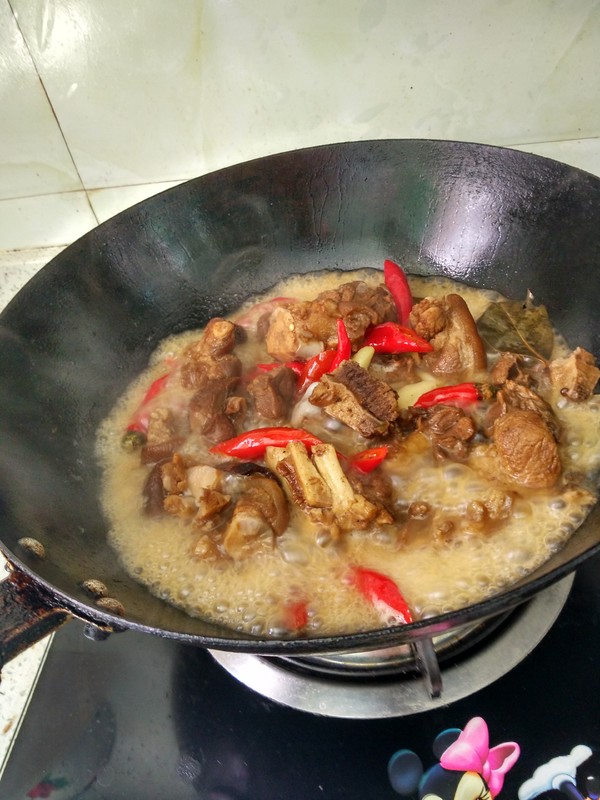 Braised Pork recipe