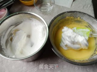 Cheese Chiffon Cake recipe