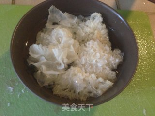 Potato Ball Brown Sugar Ginger Soup recipe