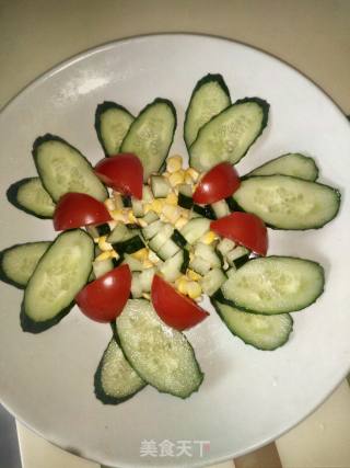 Vegetable Salad recipe