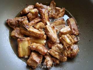 Sweet and Sour Pork Ribs recipe