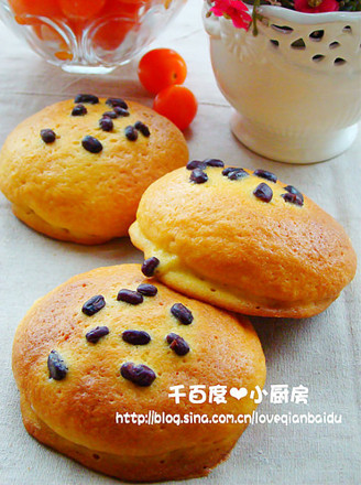 Red Bean Mexican Bread