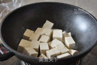Braised Tofu recipe