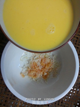 Delicious and Invincible~spring Health Soup~scallops, Whitebait, Sea Rice Custard recipe