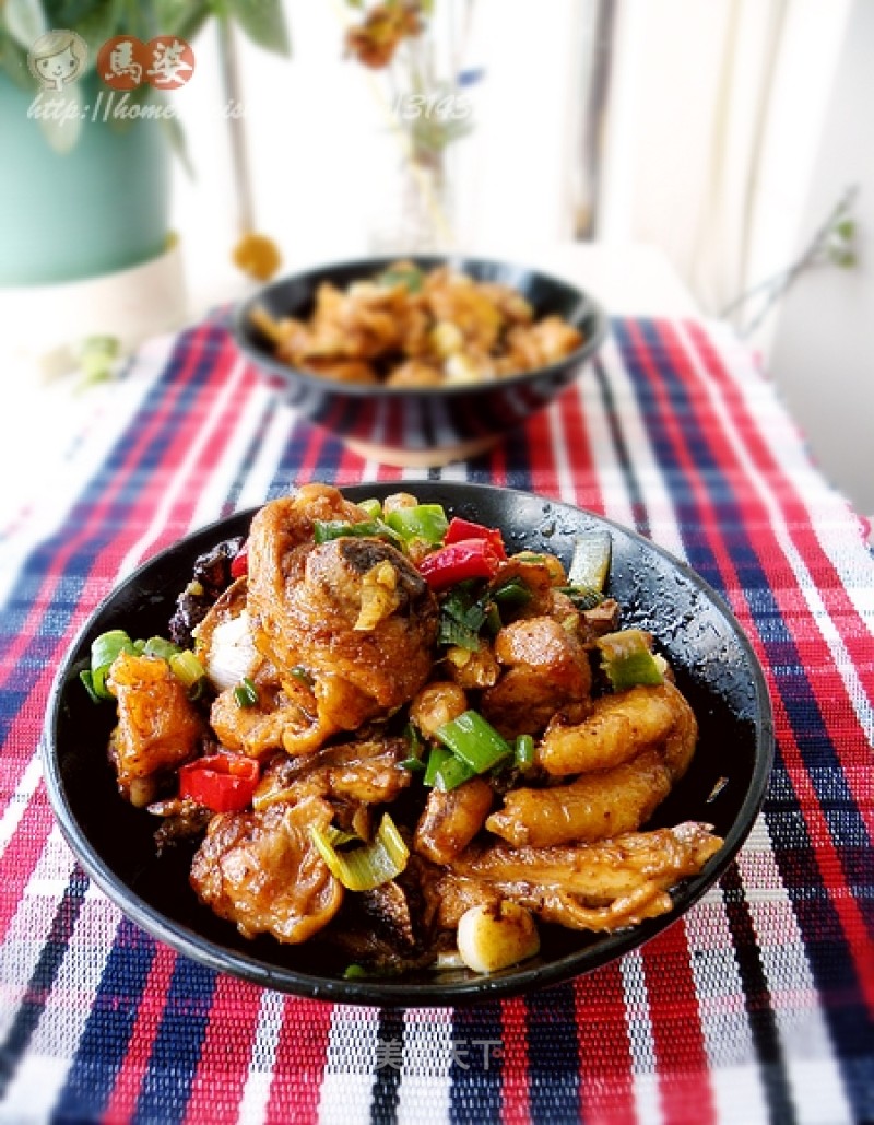 Yimeng Fried Chicken recipe