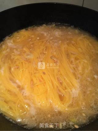 Special Yellow Noodles recipe