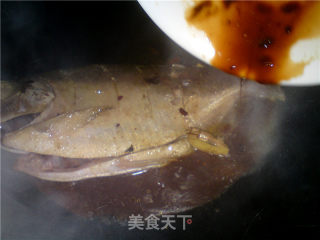Prosperous - Braised Fish in Brown Sauce recipe