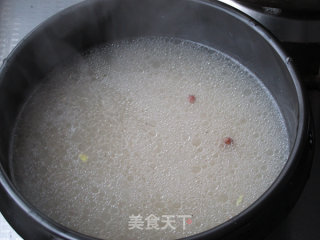 Sliced Lamb Dipped in Angelica Soup recipe