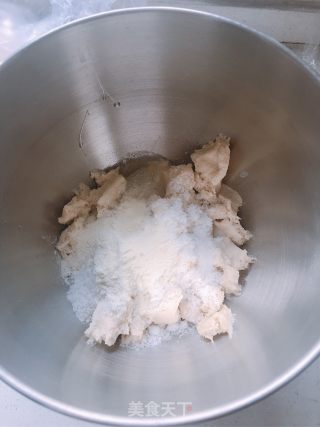 Chinese Hokkaido Toast recipe