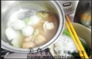 Fish Ball Powder recipe