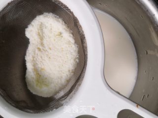 Milk Pudding recipe