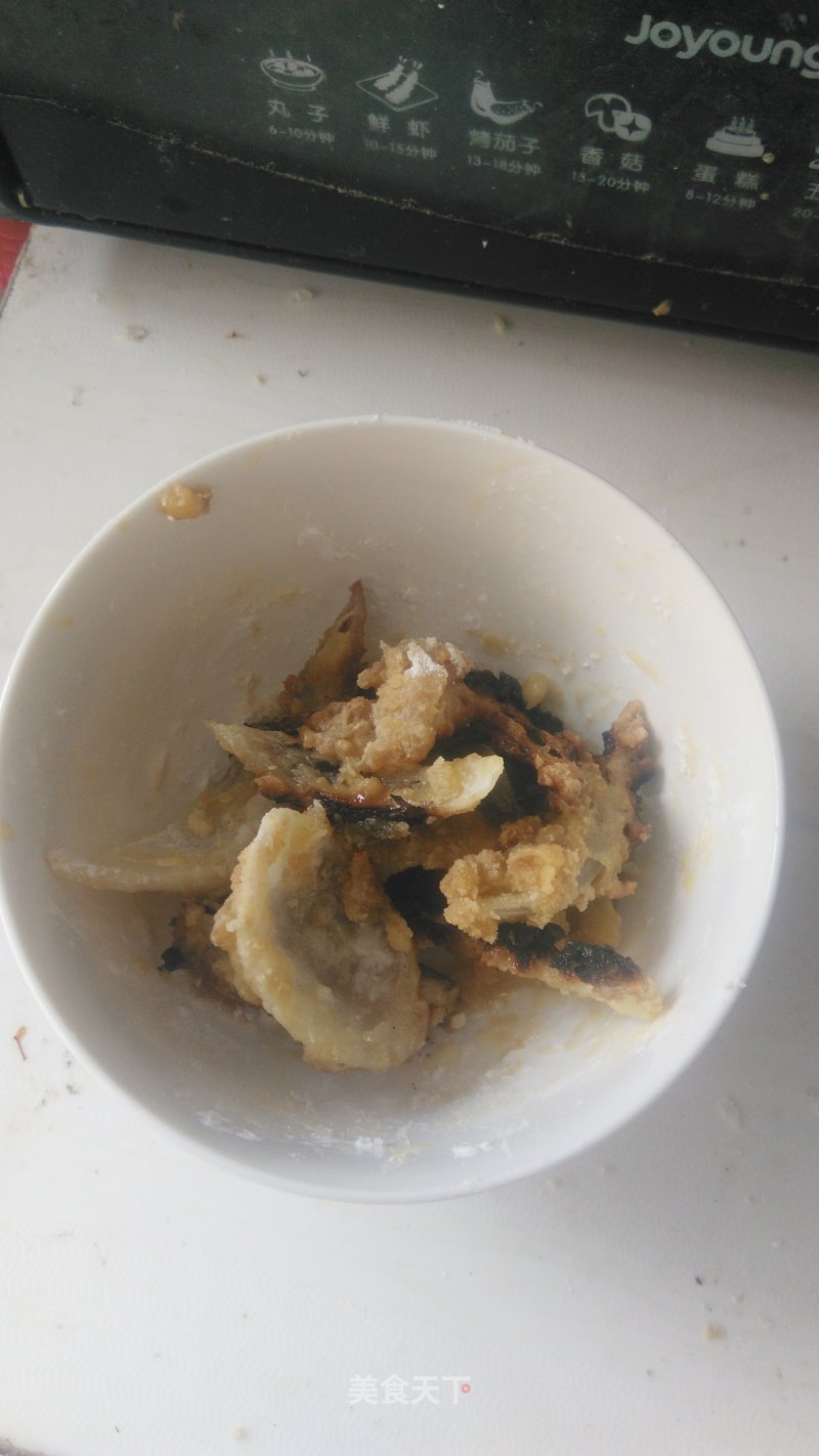 Onion Rings recipe