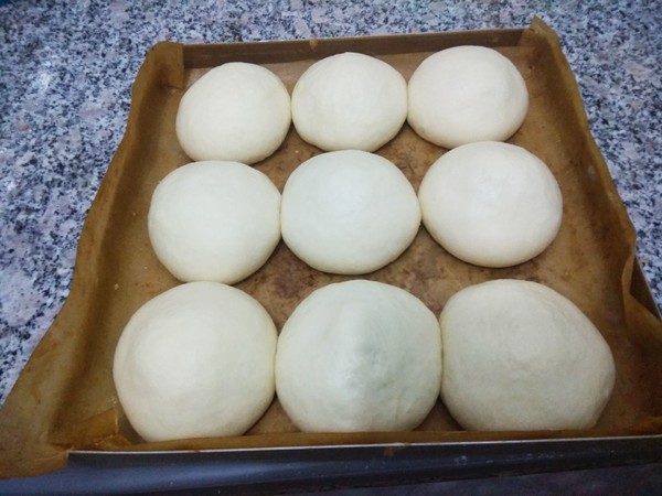 Peanut Meal Buns recipe