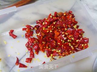 Oily Pepper recipe