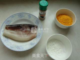 Crispy Squid Rings recipe