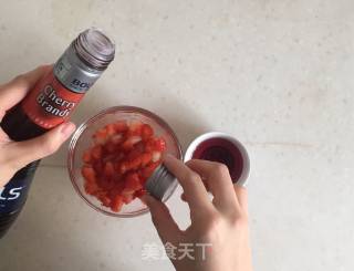Strawberry Charlotte recipe
