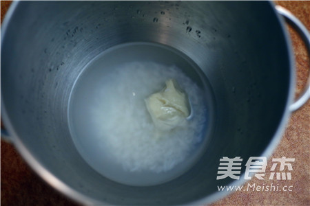Rice Toast (soup Method) recipe
