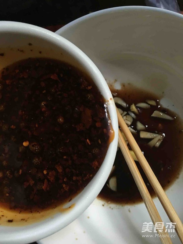 Cold Lotus Root Slices recipe