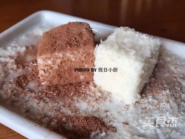 Coconut Cream Small Party recipe