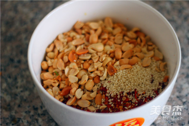 Homemade Chili Oil recipe